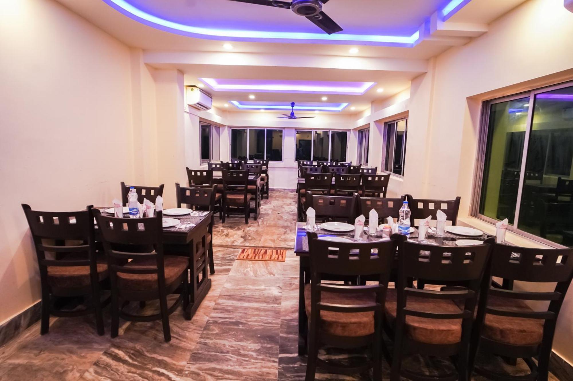 Silver Sand Eco Resort !! Beachfront !! With Biggest Pool And Huge Open Area !! Ideal For Weddings !! Couple Friendly !! Мандармани Экстерьер фото